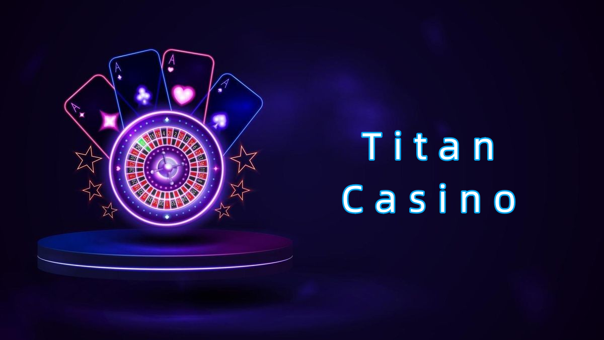 Titan Casino پاکستان